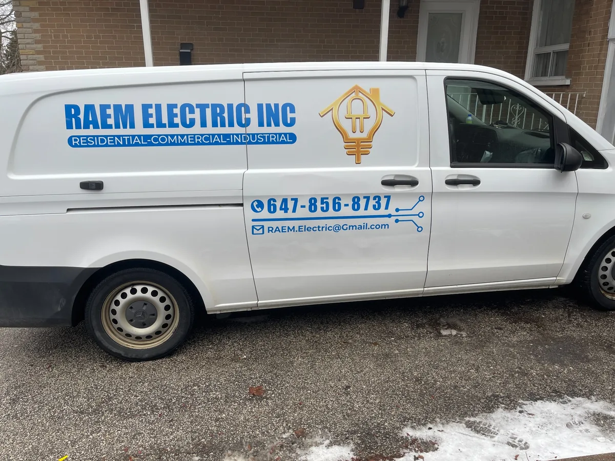 Electrical Maintenance project by RAEM Electric Inc.
